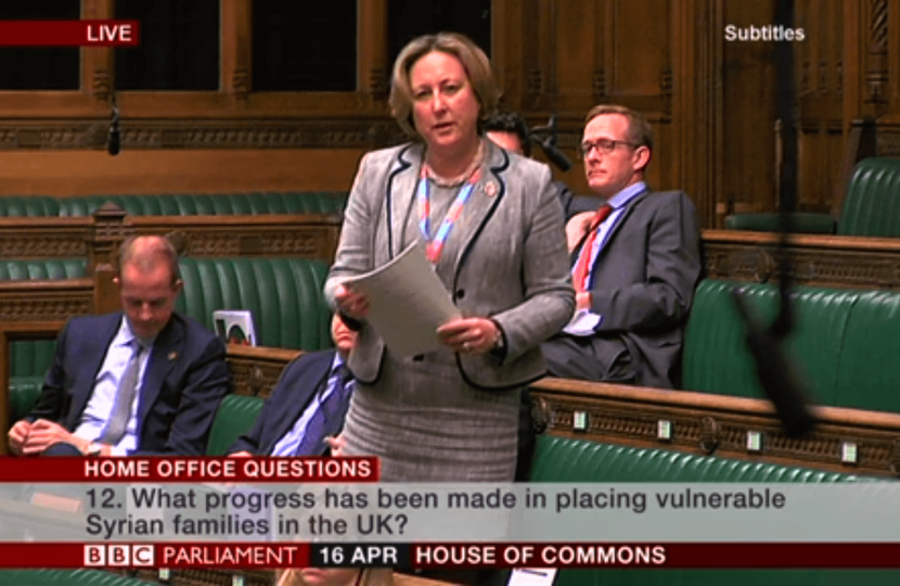 Anne Marie Trevelyan MP