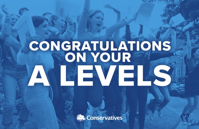 Conservatives A levels