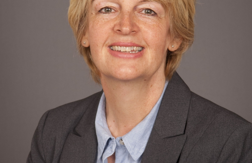 Cllr Cath Homer