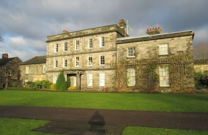 Hexham House to undergo £1.5Million redevelopment