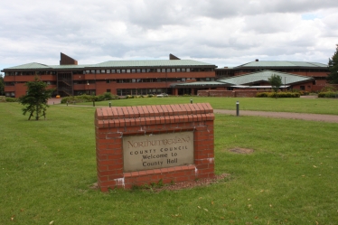 Northumberland County Hall