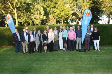 Northumberland Conservatives team