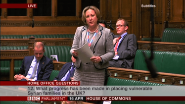 Anne Marie Trevelyan MP