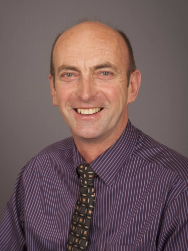 Cllr John Riddle