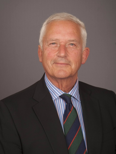 Cllr Glen Sanderson