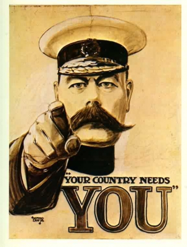 Northumberland Needs You!